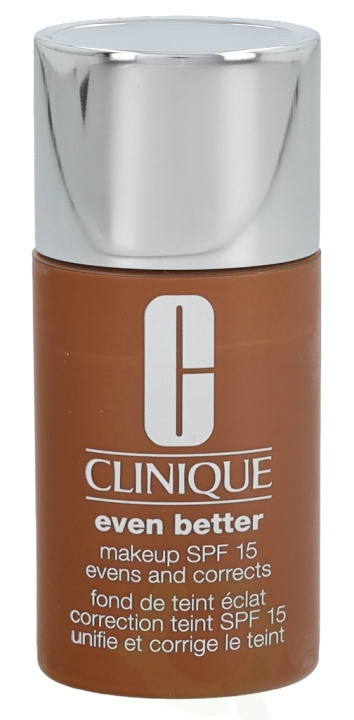 Clinique Even Better Make Up SPF15 30 ml WN 114 Golden (D) ryhmässä KAUNEUS JA TERVEYS / Meikit / Meikit Kasvot / Meikkivoide @ TP E-commerce Nordic AB (C50206)