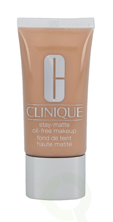 Clinique Stay Matte Oil Free Makeup 30 ml CN 52 Neutral (MF) ryhmässä KAUNEUS JA TERVEYS / Meikit / Meikit Kasvot / Meikkivoide @ TP E-commerce Nordic AB (C50208)