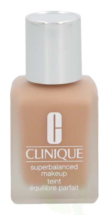 Clinique Superbalanced Makeup 30 ml CN72 Sunny ryhmässä KAUNEUS JA TERVEYS / Meikit / Meikit Kasvot / Meikkivoide @ TP E-commerce Nordic AB (C50214)