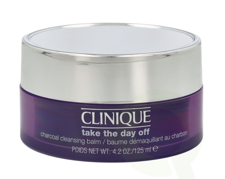 Clinique Take The Day Off Cleansing Balm 125 ml ryhmässä KAUNEUS JA TERVEYS / Ihonhoito / Kasvot / Kasvovoide @ TP E-commerce Nordic AB (C50217)