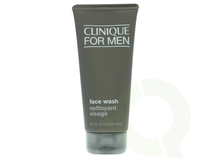 Clinique For Men Oil Control Face Wash 200 ml ryhmässä KAUNEUS JA TERVEYS / Ihonhoito / Kasvot / Puhdistus @ TP E-commerce Nordic AB (C50222)