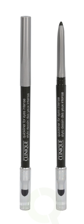 Clinique Quickliner For Eyes Intense 0.25 gr #07 Intense Ivy ryhmässä KAUNEUS JA TERVEYS / Meikit / Silmät ja kulmat / Silmänrajauskynä / Kajaali @ TP E-commerce Nordic AB (C50230)