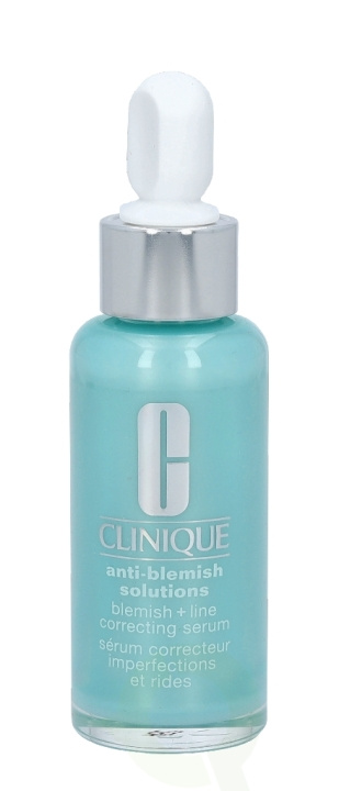 Clinique Anti Blemish Correcting Serum 30 ml All Skin Types ryhmässä KAUNEUS JA TERVEYS / Ihonhoito / Kasvot / Seerumit iholle @ TP E-commerce Nordic AB (C50243)