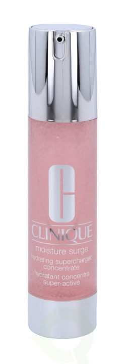 Clinique Moisture Surge Hydrating Supercharged Concentrate 48 ml All Skin Types ryhmässä KAUNEUS JA TERVEYS / Ihonhoito / Kasvot / Seerumit iholle @ TP E-commerce Nordic AB (C50247)