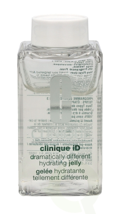 Clinique DDHJ Base 115 ml Dramatically Different Hydrating Jelly ryhmässä KAUNEUS JA TERVEYS / Ihonhoito / Kasvot / Kasvovoide @ TP E-commerce Nordic AB (C50261)