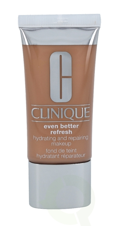 Clinique Even Better Refresh Hydrating & Repairing Makeup 30 ml #74 Beige ryhmässä KAUNEUS JA TERVEYS / Meikit / Meikit Kasvot / Meikkivoide @ TP E-commerce Nordic AB (C50273)