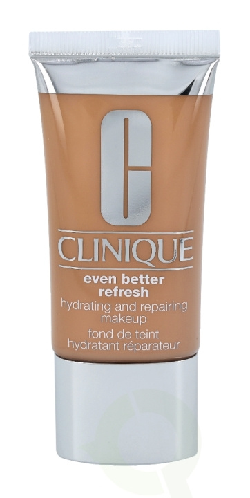 Clinique Even Better Refresh Hydrating & Repairing Makeup 30 ml #76 Toasted Wheat ryhmässä KAUNEUS JA TERVEYS / Meikit / Meikit Kasvot / Meikkivoide @ TP E-commerce Nordic AB (C50275)