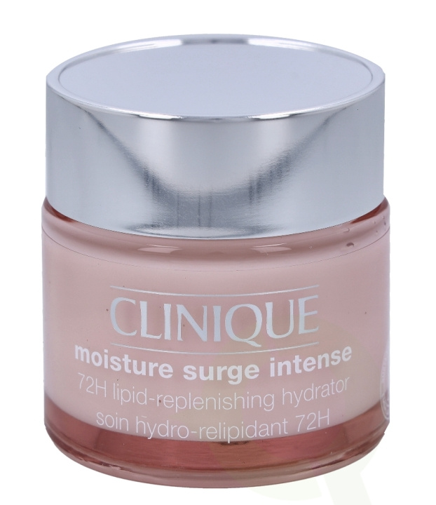 Clinique Moisture Surge Intense 72H Lipid-Replenishing Hydr. 75 ml Very Dry To Dry Combination ryhmässä KAUNEUS JA TERVEYS / Ihonhoito / Kasvot / Kasvovoide @ TP E-commerce Nordic AB (C50288)