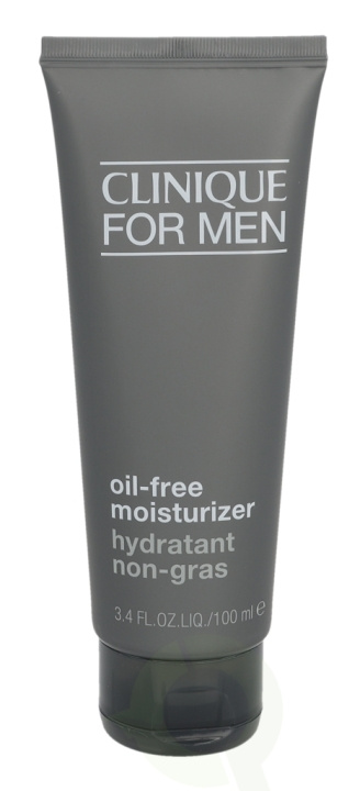 Clinique For Men Oil Free Moisturizer 100 ml ryhmässä KAUNEUS JA TERVEYS / Ihonhoito / Kasvot / Päivävoide @ TP E-commerce Nordic AB (C50305)