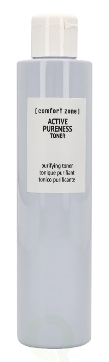 Comfort Zone Active Pureness Toner 200 ml Impurities ryhmässä KAUNEUS JA TERVEYS / Ihonhoito / Kasvot / Kasvovoide @ TP E-commerce Nordic AB (C50345)