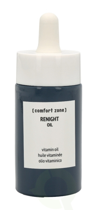 Comfort Zone Renight Oil 30 ml Renight ryhmässä KAUNEUS JA TERVEYS / Ihonhoito / Kasvot / Seerumit iholle @ TP E-commerce Nordic AB (C50350)