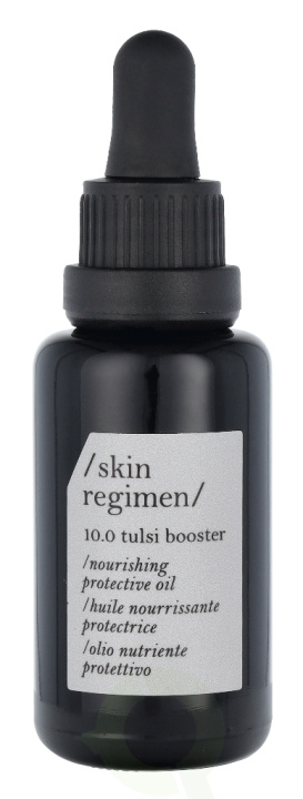 Comfort Zone Skin Regimen 10.0 Tulsi Booster 25 ml ryhmässä KAUNEUS JA TERVEYS / Ihonhoito / Kasvot / Seerumit iholle @ TP E-commerce Nordic AB (C50384)