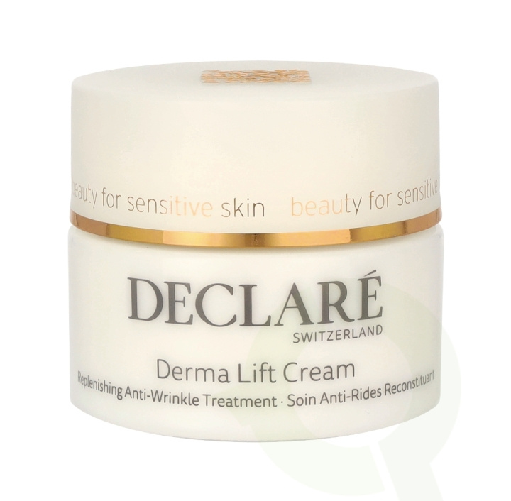 Declare Agecontrol Derma Lift Cream 50 ml For Dry Skin ryhmässä KAUNEUS JA TERVEYS / Ihonhoito / Kasvot / Kasvovoide @ TP E-commerce Nordic AB (C50435)