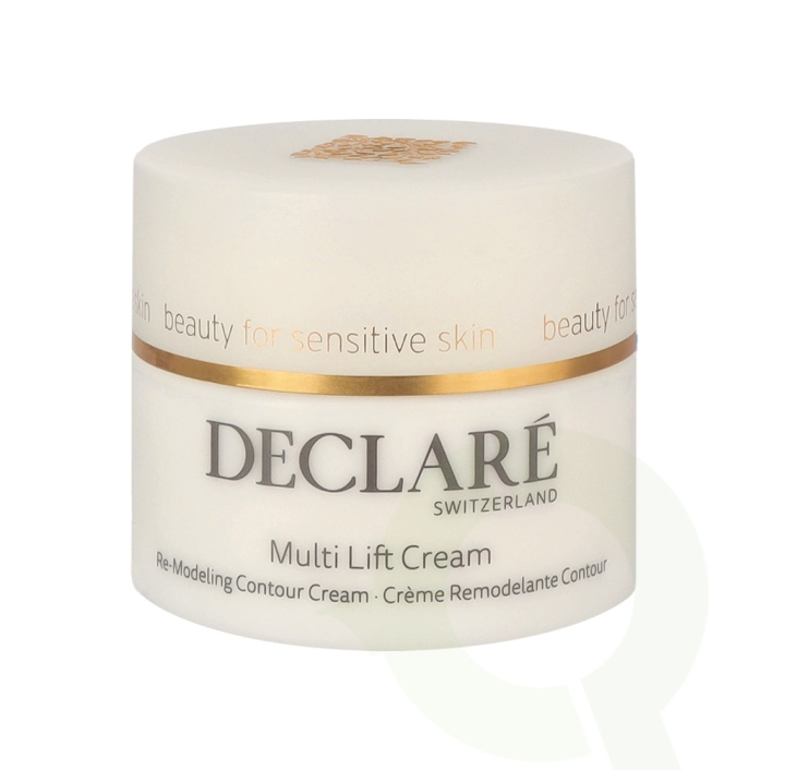 Declare Agecontrol Multi Lift 50 ml ryhmässä KAUNEUS JA TERVEYS / Ihonhoito / Kasvot / Päivävoide @ TP E-commerce Nordic AB (C50436)