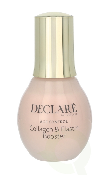 Declare Age Control Collagen & Elastin Booster 50 ml ryhmässä KAUNEUS JA TERVEYS / Ihonhoito / Kasvot / Kasvovoide @ TP E-commerce Nordic AB (C50445)