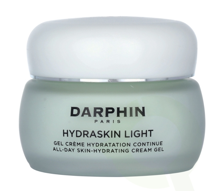 Darphin Hydraskin Light All Day Skin Hydrating Cream-Gel 100 ml ryhmässä KAUNEUS JA TERVEYS / Ihonhoito / Kasvot / Kasvovoide @ TP E-commerce Nordic AB (C50461)