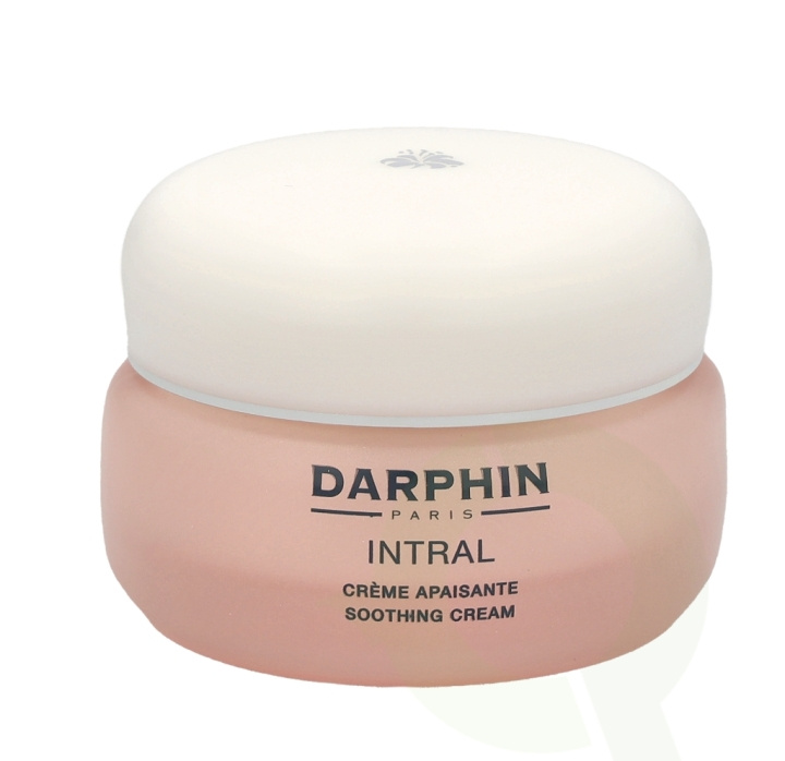 Darphin Intral Soothing Cream 50 ml Intolerant Skin ryhmässä KAUNEUS JA TERVEYS / Ihonhoito / Kasvot / Kasvovoide @ TP E-commerce Nordic AB (C50474)