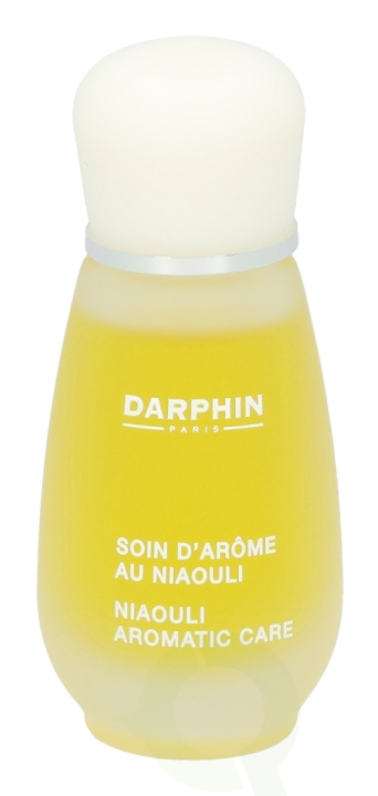 Darphin Niaouli Organic Arom. Care 15 ml Essential Oil Elixer - Purifying ryhmässä KAUNEUS JA TERVEYS / Ihonhoito / Kasvot / Seerumit iholle @ TP E-commerce Nordic AB (C50477)