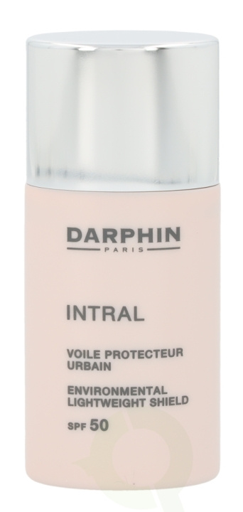 Darphin Intral Environmental Lightweight Shield SPF50 30 ml Sensitive Skin ryhmässä KAUNEUS JA TERVEYS / Ihonhoito / Kasvot / Kasvovoide @ TP E-commerce Nordic AB (C50502)