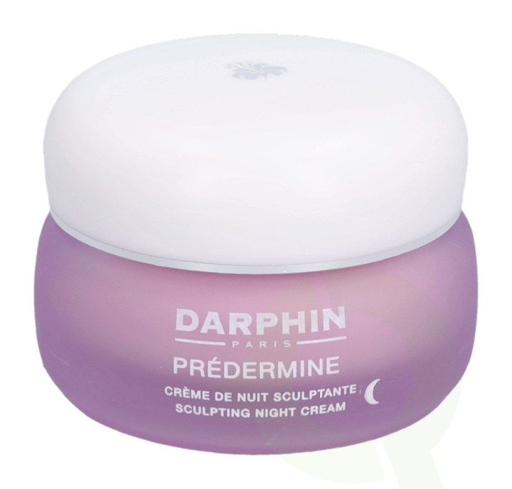 Darphin Moisturisers Predermine Sculpting Night Cr 50 ml All Skin Types ryhmässä KAUNEUS JA TERVEYS / Ihonhoito / Kasvot / Kasvovoide @ TP E-commerce Nordic AB (C50507)