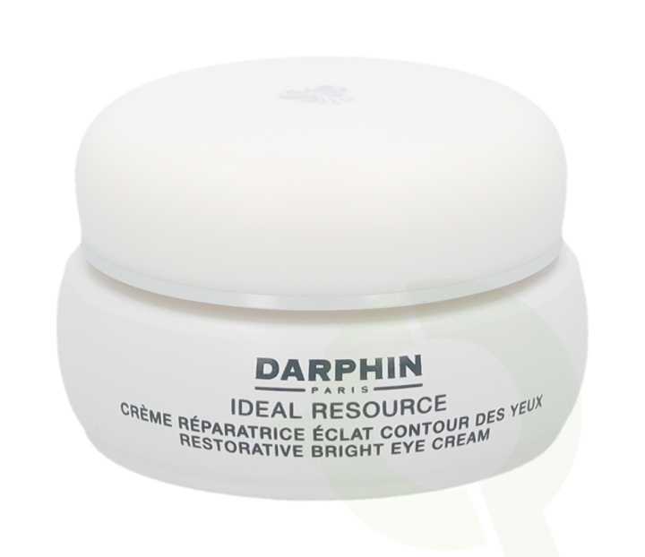 Darphin Ideal Resource Restor. Bright Eye Cream 15 ml ryhmässä KAUNEUS JA TERVEYS / Ihonhoito / Kasvot / Silmät @ TP E-commerce Nordic AB (C50513)