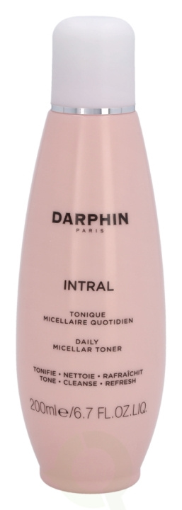 Darphin Intral Daily Micellar Toner 200 ml ryhmässä KAUNEUS JA TERVEYS / Ihonhoito / Kasvot / Puhdistus @ TP E-commerce Nordic AB (C50526)