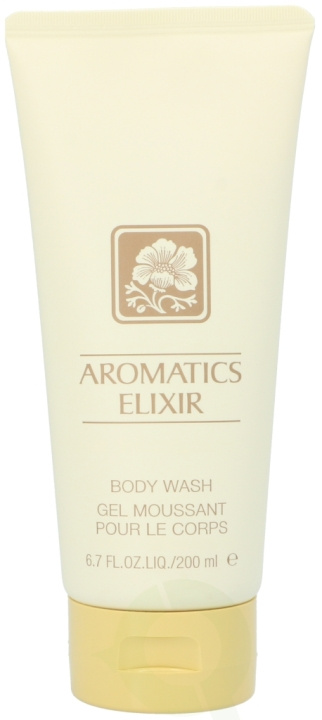 Clinique Aromatics Elixir Body Wash 200 ml ryhmässä KAUNEUS JA TERVEYS / Ihonhoito / Kehon hoito / Kylpy- ja suihkugeelit @ TP E-commerce Nordic AB (C50541)