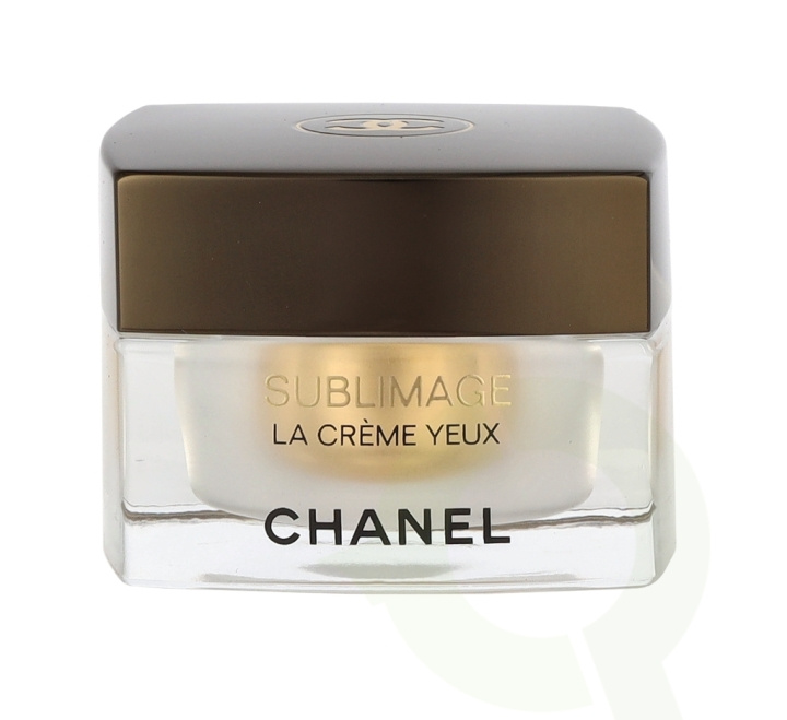 Chanel Sublimage La Creme Yeux 15 g ryhmässä KAUNEUS JA TERVEYS / Ihonhoito / Kasvot / Päivävoide @ TP E-commerce Nordic AB (C50546)