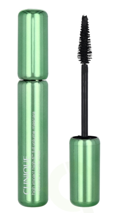 Clinique High Impact High-Fi Full Volume Mascara @ 1 piece x 10 ml #01 Black ryhmässä KAUNEUS JA TERVEYS / Meikit / Silmät ja kulmat / Ripsiväri @ TP E-commerce Nordic AB (C50548)