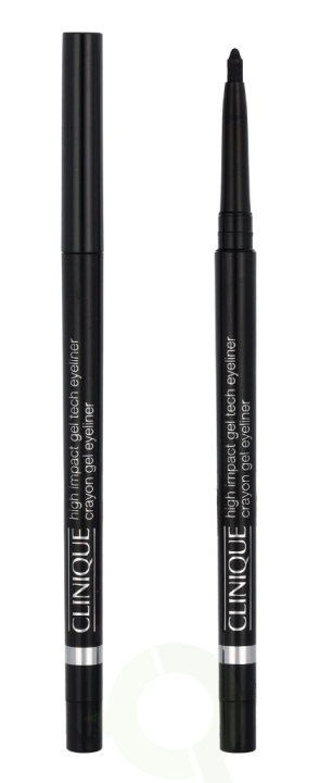 Clinique High Impact Gel Tech Eyeliner @ 1 piece x 0.35 gr #01 Intense Black ryhmässä KAUNEUS JA TERVEYS / Meikit / Silmät ja kulmat / Silmänrajauskynä / Kajaali @ TP E-commerce Nordic AB (C50549)