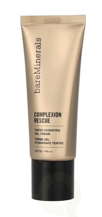 BareMinerals Complexion Rescue Tinted Hydr. Gel Cream SPF30 35 ml #6.5 Desert ryhmässä KAUNEUS JA TERVEYS / Meikit / Meikit Kasvot / Meikkivoide @ TP E-commerce Nordic AB (C50556)