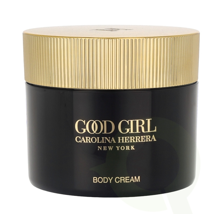 Carolina Herrera Good Girl Body Cream 200 ml ryhmässä KAUNEUS JA TERVEYS / Ihonhoito / Kehon hoito / Vartalovoide @ TP E-commerce Nordic AB (C50624)