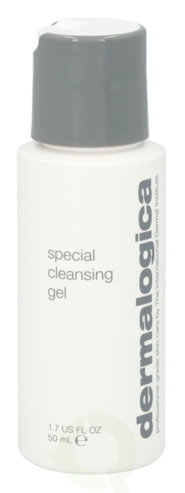 Dermalogica GreyLine Special Cleansing Gel 50 ml #1 Selling Cleanser/Soap-free ryhmässä KAUNEUS JA TERVEYS / Ihonhoito / Kasvot / Kasvovoide @ TP E-commerce Nordic AB (C50666)