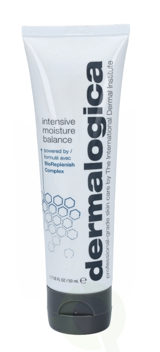 Dermalogica Greyline Intensive Moisture Balance 50 ml Nourishes 10 Layers Deep ryhmässä KAUNEUS JA TERVEYS / Ihonhoito / Kasvot / Kasvovoide @ TP E-commerce Nordic AB (C50677)