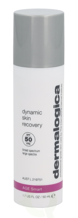 Dermalogica AGESmart Dynamic Skin Recovery SPF50 50 ml ryhmässä KAUNEUS JA TERVEYS / Ihonhoito / Kasvot / Päivävoide @ TP E-commerce Nordic AB (C50679)