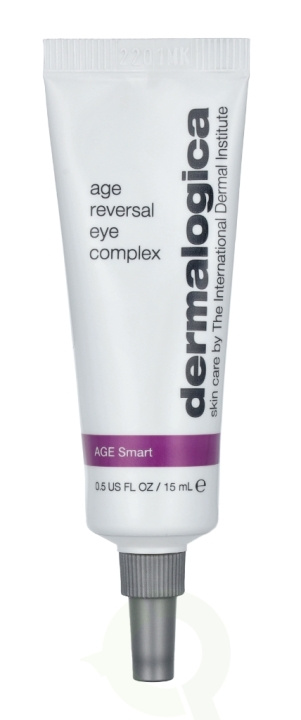 Dermalogica AGESmart Age Reversal Eye Complex 15 ml ryhmässä KAUNEUS JA TERVEYS / Ihonhoito / Kasvot / Kasvovoide @ TP E-commerce Nordic AB (C50682)