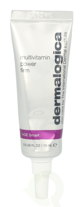 Dermalogica Multivitamin Power Firm 15 ml Age Smart ryhmässä KAUNEUS JA TERVEYS / Ihonhoito / Kasvot / Kasvovoide @ TP E-commerce Nordic AB (C50696)