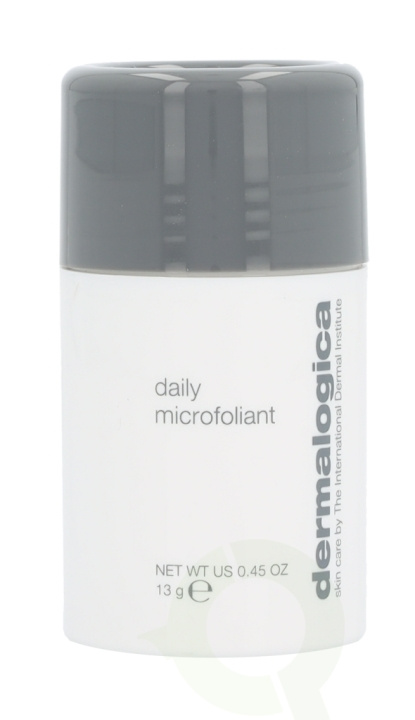 Dermalogica Daily Microfoliant 13 gr ryhmässä KAUNEUS JA TERVEYS / Ihonhoito / Kasvot / Kasvovoide @ TP E-commerce Nordic AB (C50699)