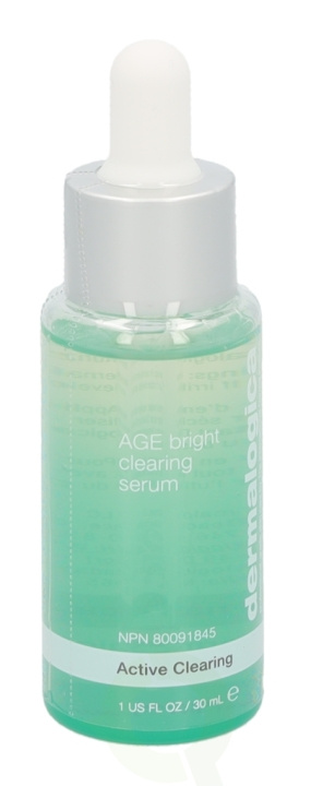 Dermalogica Age Bright Clearing Serum 30 ml ryhmässä KAUNEUS JA TERVEYS / Ihonhoito / Kasvot / Seerumit iholle @ TP E-commerce Nordic AB (C50716)