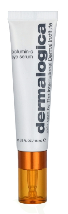 Dermalogica Biolumin-C Eye Serum Serum 15 ml ryhmässä KAUNEUS JA TERVEYS / Ihonhoito / Kasvot / Seerumit iholle @ TP E-commerce Nordic AB (C50731)