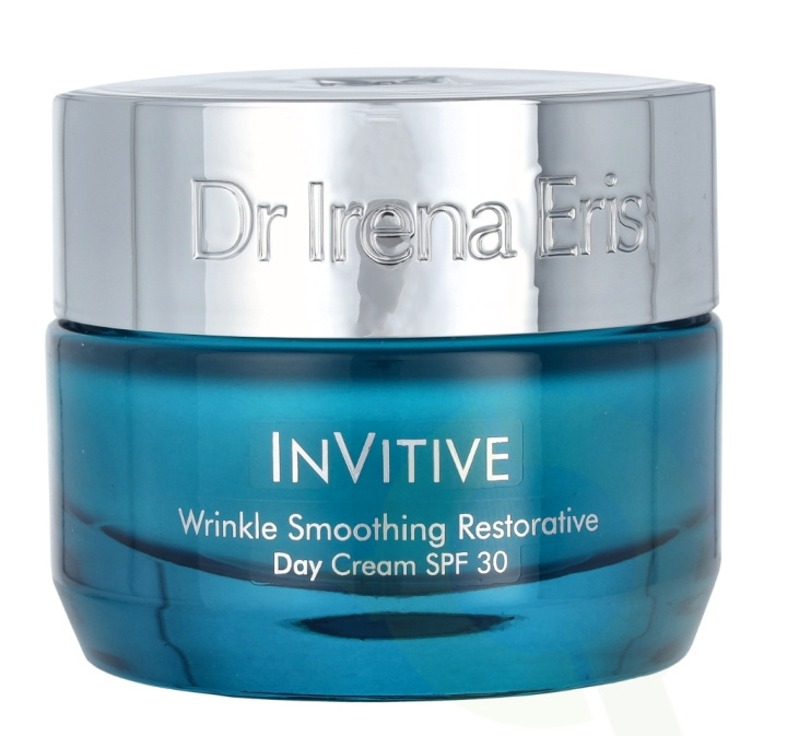 Dr. Irena Eris Dr Irena Eris Invitive Wrinkle Smooth. Rest. Day Cream SPF30 50 ml ryhmässä KAUNEUS JA TERVEYS / Ihonhoito / Kasvot / Kasvovoide @ TP E-commerce Nordic AB (C50792)