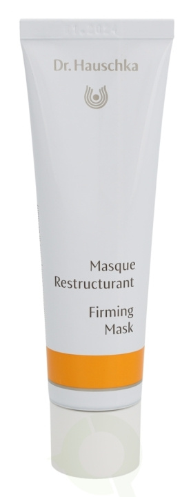 Dr. Hauschka Firming Mask 30 ml Minimises Fine Lines And Wrinkles ryhmässä KAUNEUS JA TERVEYS / Ihonhoito / Kasvot / Naamiot @ TP E-commerce Nordic AB (C50802)