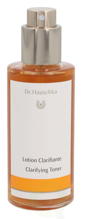 Dr. Hauschka Clarifying Toner 100 ml Tones, balances and calms oily skin ryhmässä KAUNEUS JA TERVEYS / Ihonhoito / Kasvot / Puhdistus @ TP E-commerce Nordic AB (C50814)