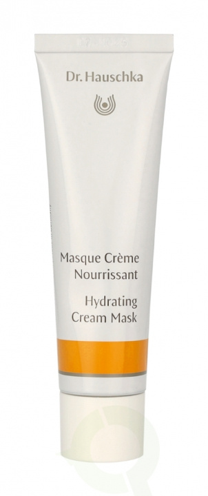 Dr. Hauschka Hydrating Mask 30 ml Protects Dry Skin ryhmässä KAUNEUS JA TERVEYS / Ihonhoito / Kasvot / Naamiot @ TP E-commerce Nordic AB (C50817)