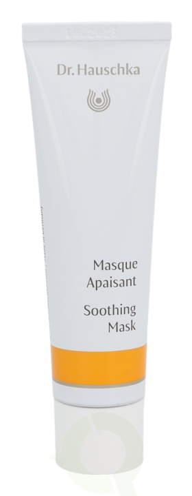 Dr. Hauschka Soothing Mask 30 ml Sensitive skin ryhmässä KAUNEUS JA TERVEYS / Ihonhoito / Kasvot / Naamiot @ TP E-commerce Nordic AB (C50835)