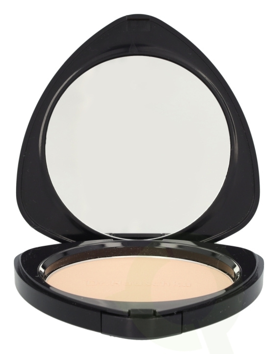 Dr. Hauschka Compact Powder 8 g Chestnut ryhmässä KAUNEUS JA TERVEYS / Meikit / Meikit Kasvot / Puuteri @ TP E-commerce Nordic AB (C50839)