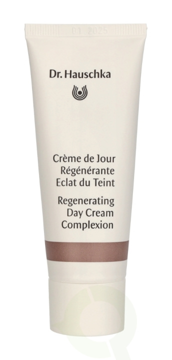 Dr. Hauschka Regenerating Day Cream Complexion 40 ml ryhmässä KAUNEUS JA TERVEYS / Ihonhoito / Kasvot / Kasvovoide @ TP E-commerce Nordic AB (C50854)