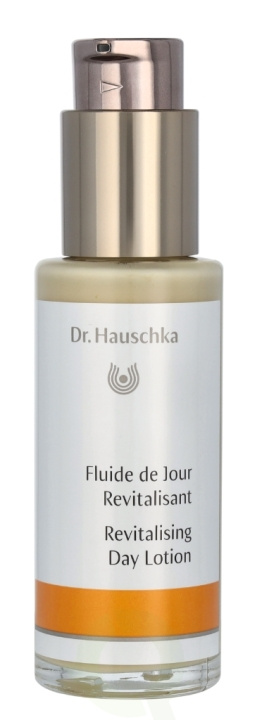 Dr. Hauschka Revitalising Day Lotion 50 ml Revives Pale Dehydrated Skin With Apricot ryhmässä KAUNEUS JA TERVEYS / Ihonhoito / Kasvot / Kasvovoide @ TP E-commerce Nordic AB (C50857)