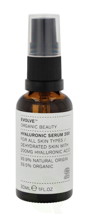 Evolve Beauty Evolve Hyaluronic Serum 30 ml For All Skin Types ryhmässä KAUNEUS JA TERVEYS / Ihonhoito / Kasvot / Seerumit iholle @ TP E-commerce Nordic AB (C50895)