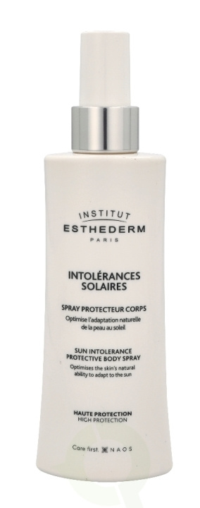 Esthederm Sun Intolerance Protective Body Spray 150 ml ryhmässä KAUNEUS JA TERVEYS / Ihonhoito / Rusketus / Aurinkosuoja @ TP E-commerce Nordic AB (C50916)